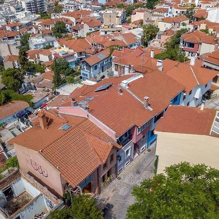 Ano Poli Stay With Private Terrace And View Thessaloniki Exterior photo