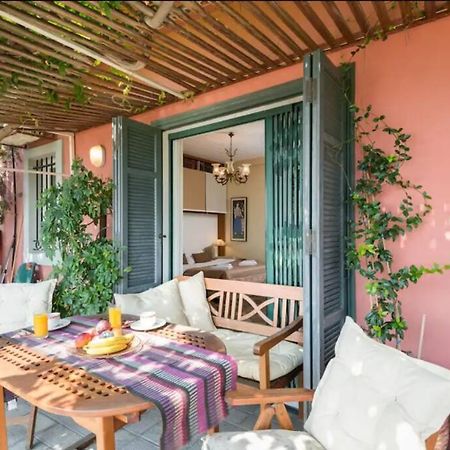 Ano Poli Stay With Private Terrace And View Thessaloniki Exterior photo