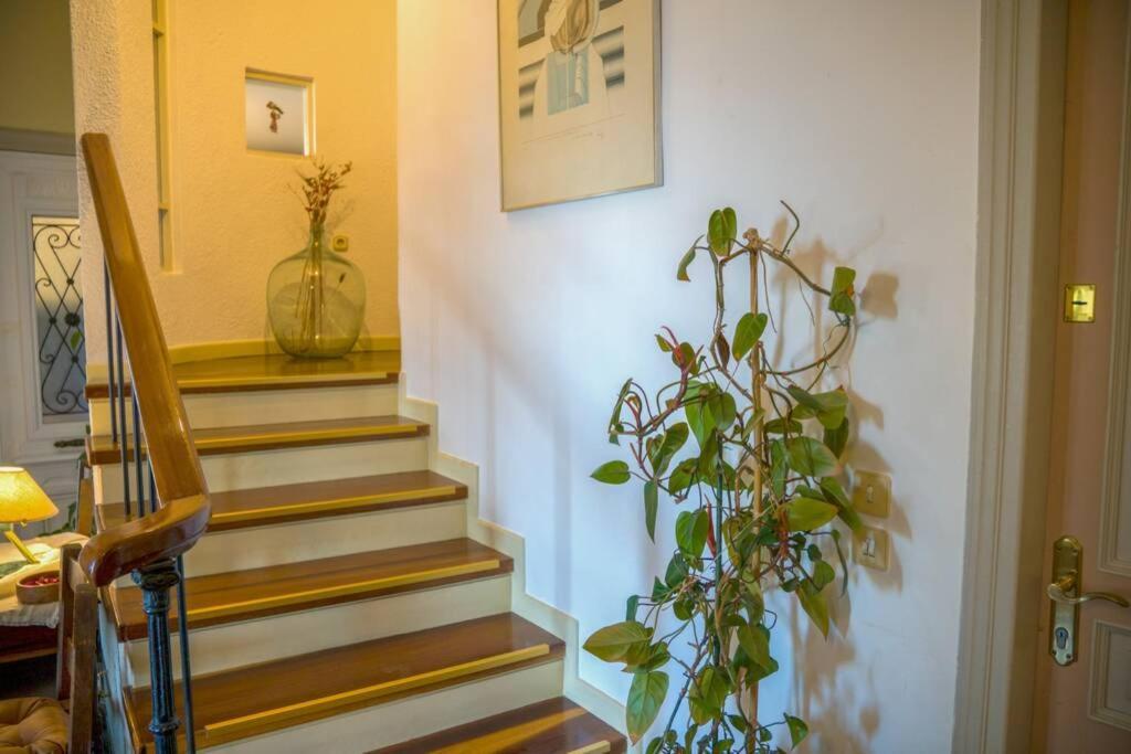 Ano Poli Stay With Private Terrace And View Thessaloniki Exterior photo