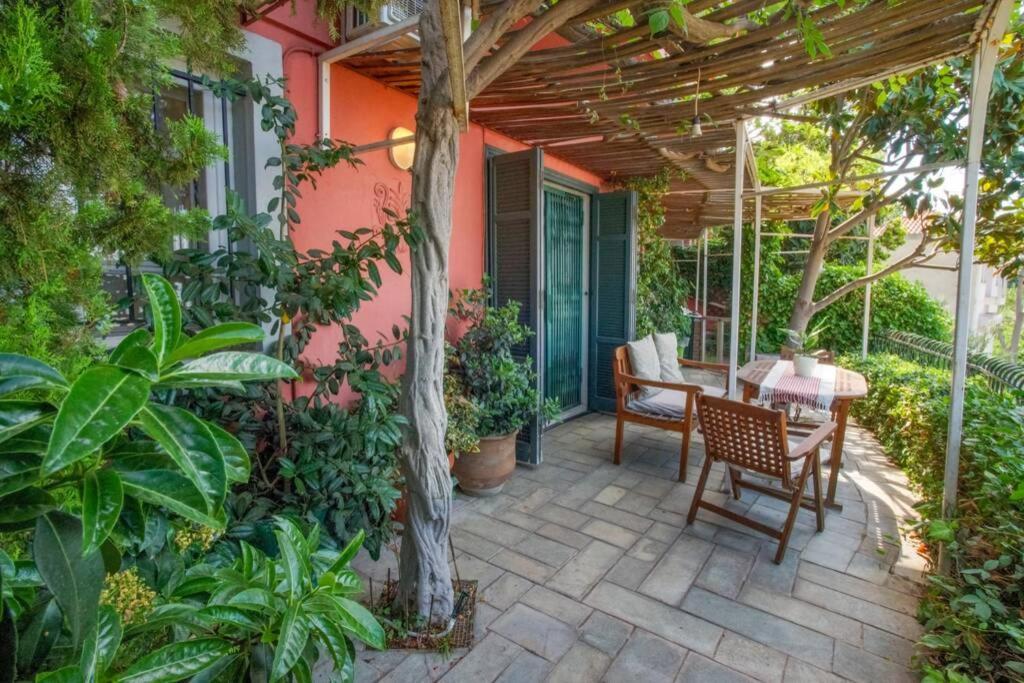 Ano Poli Stay With Private Terrace And View Thessaloniki Exterior photo