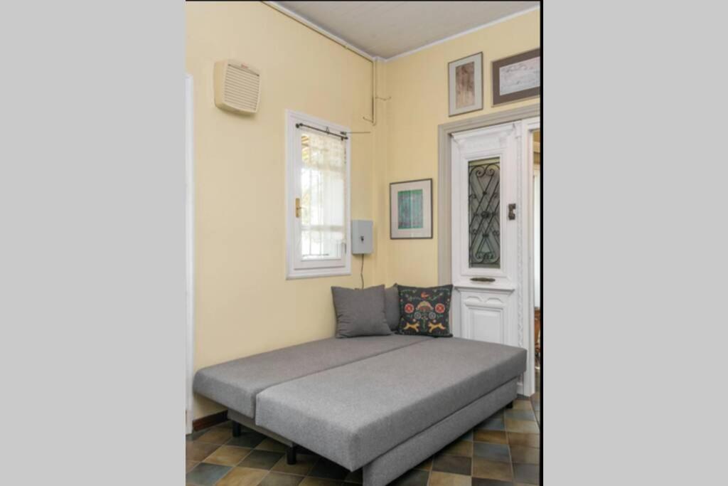 Ano Poli Stay With Private Terrace And View Thessaloniki Exterior photo
