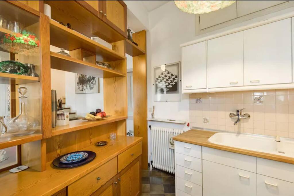 Ano Poli Stay With Private Terrace And View Thessaloniki Exterior photo